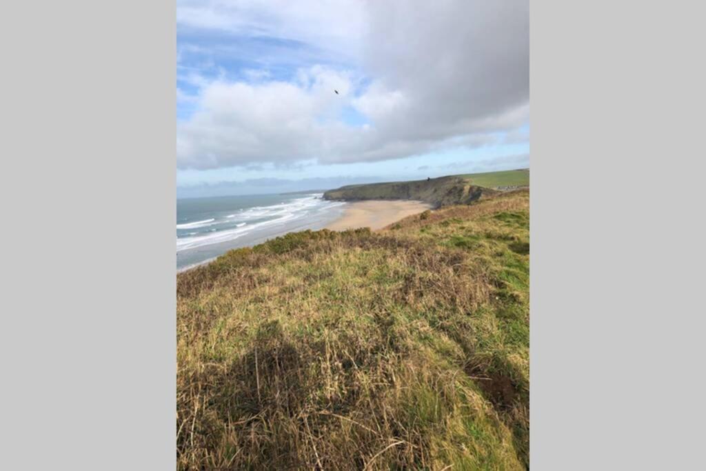 Six By The Sea - 2 Bed House - A Little Something For Everyone Saint Columb Minor エクステリア 写真