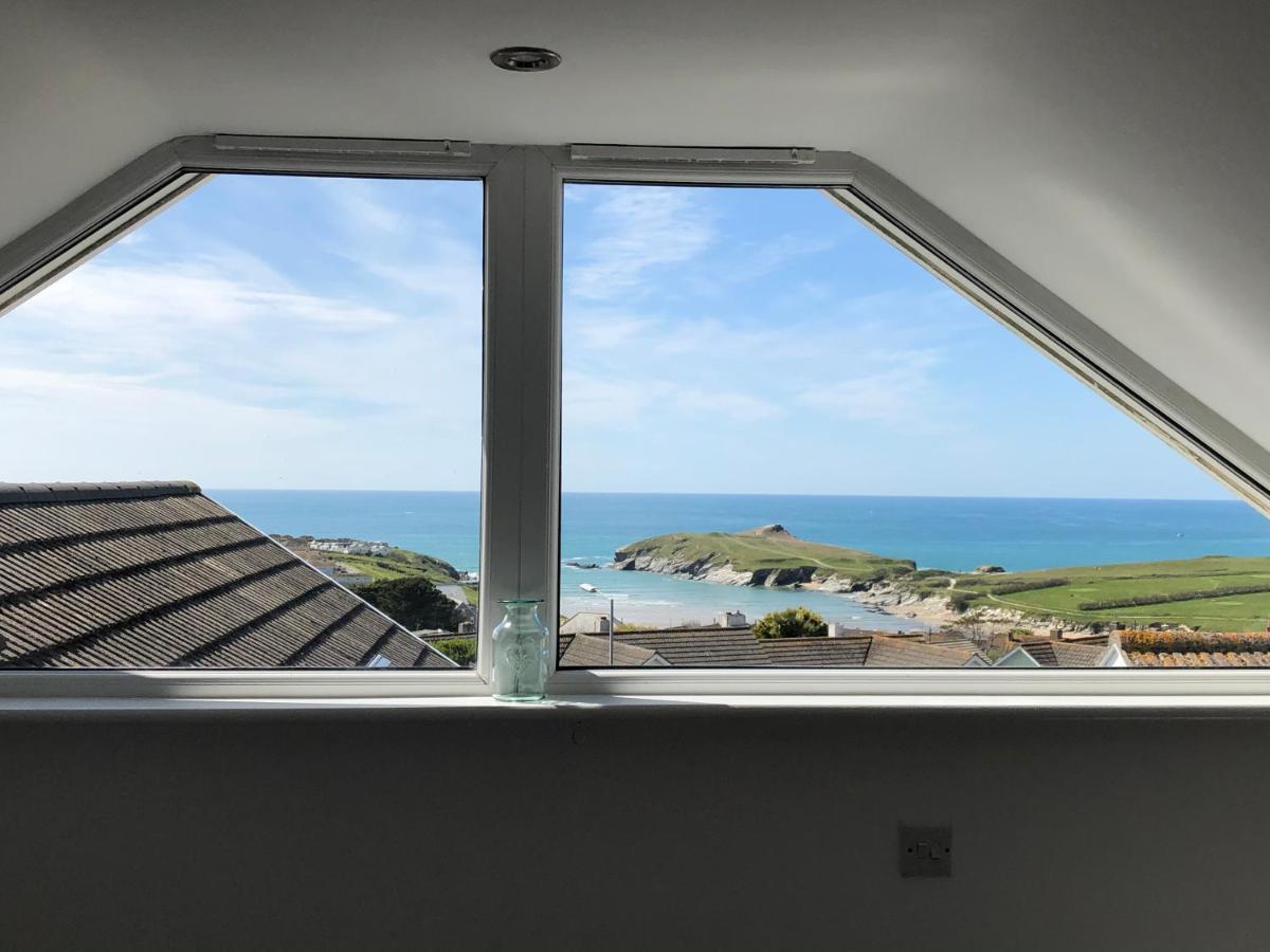 Six By The Sea - 2 Bed House - A Little Something For Everyone Saint Columb Minor エクステリア 写真